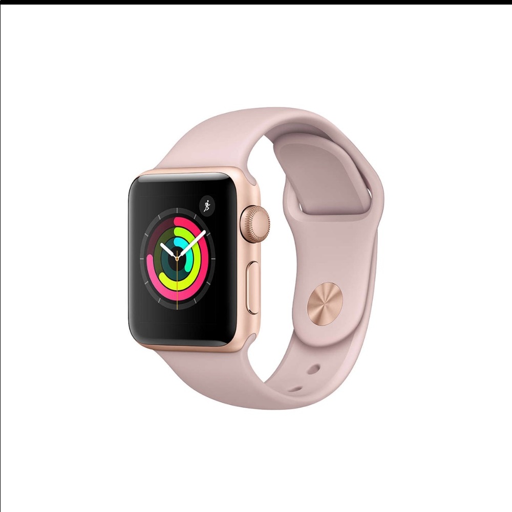 Apple Watch Series 3. Barley used, 42 mm.